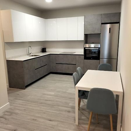 Apartamentos Kai Santurtzi Екстер'єр фото