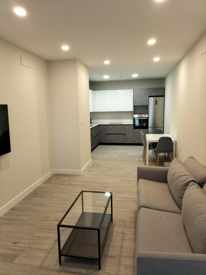 Apartamentos Kai Santurtzi Екстер'єр фото