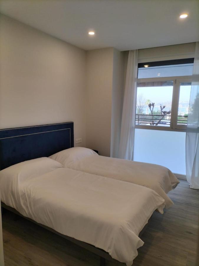 Apartamentos Kai Santurtzi Екстер'єр фото