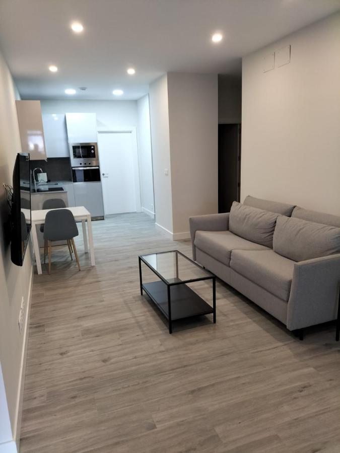 Apartamentos Kai Santurtzi Екстер'єр фото