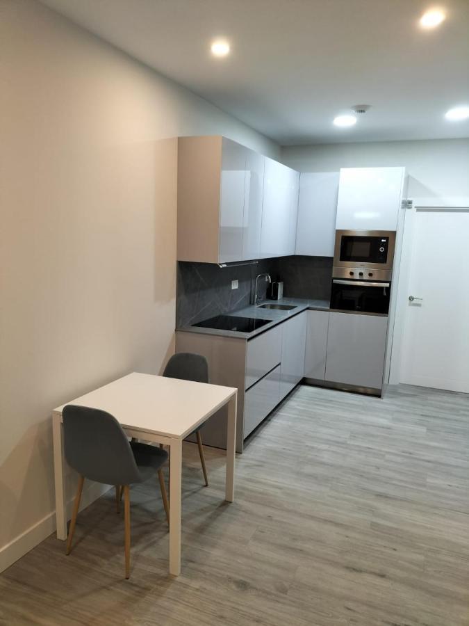 Apartamentos Kai Santurtzi Екстер'єр фото