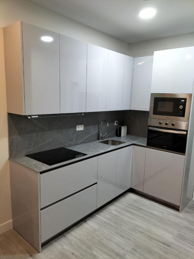 Apartamentos Kai Santurtzi Екстер'єр фото